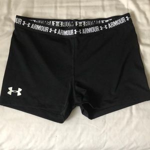 under armour bike shorts